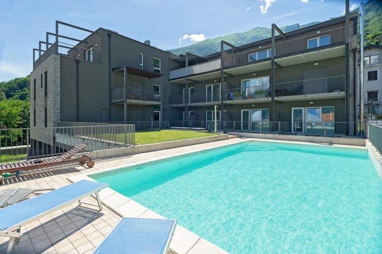 The Sunshine - Apartments With Pool Musso Exteriör bild