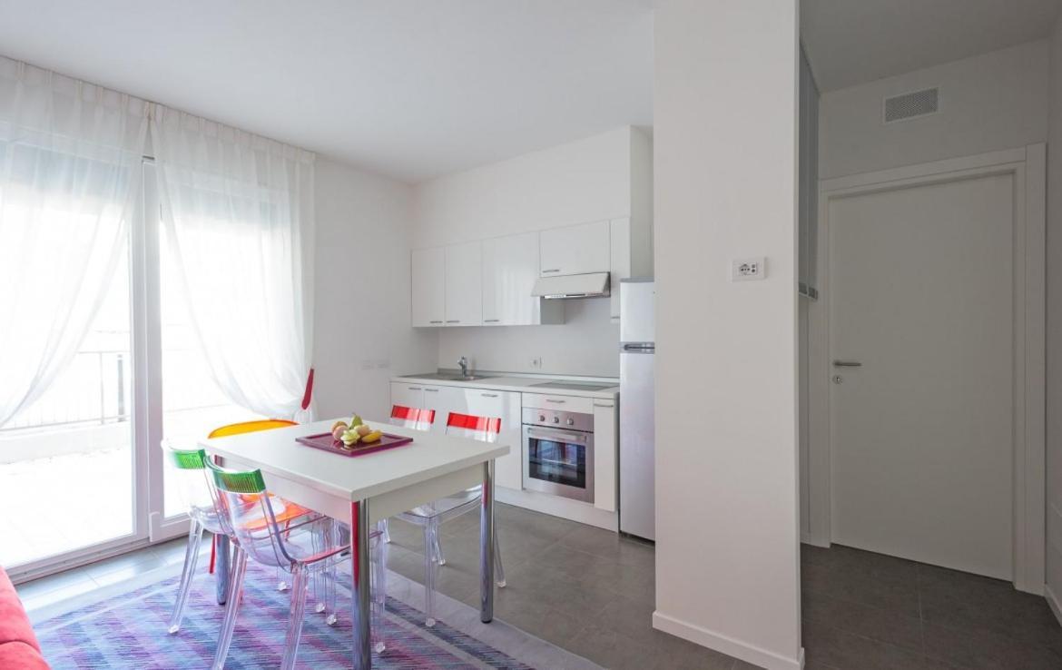The Sunshine - Apartments With Pool Musso Exteriör bild